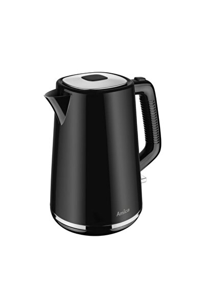 AMICA KF 3040 2200W 1.7L Fierbător electric cu comutator iluminat și filtru