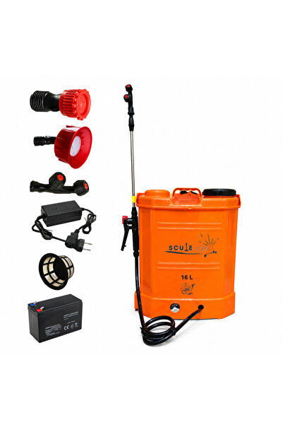 COBI SMART® Pompa de stropit electrica 16 L -
