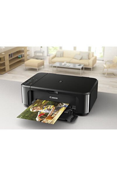 Canon Imprimantă multifuncțională (Culoare) MG 3650 BLK