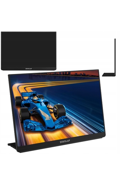 NO BRAND Monitor portabil PENTRU LAPTOP TELEFON CONSOLE 16 " 2560x1600 ZEUSLA...