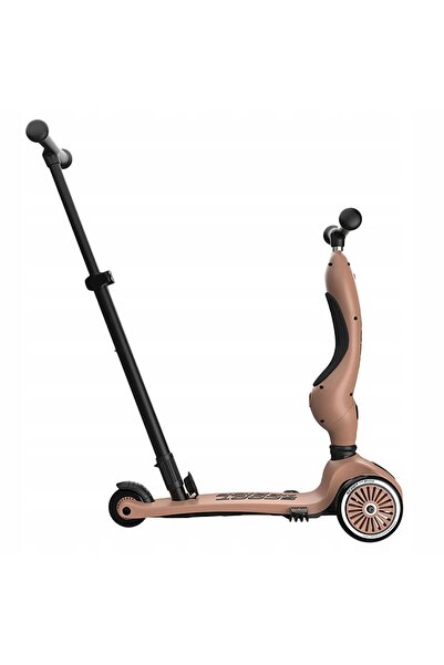 NO BRAND HK1 Scoot and Ride Push and Go – trotinetă cu trei roți pentru copii...