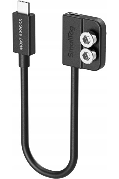 SmallRig Adaptor USB-C 5078 Cablu de date USB-C Tată la Mamă