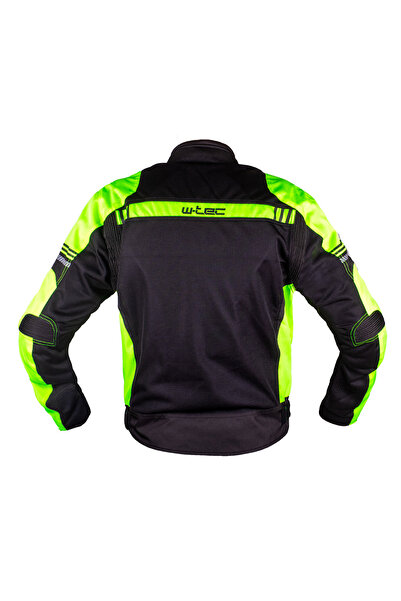 NO BRAND JAChetă de motocicletă pentru bărbați, de vară, W-TEC DEXTER, din pl...