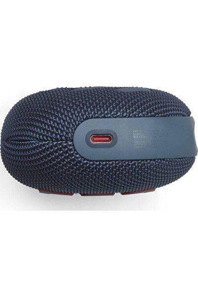 JBL CLIP5 BLU boxă portabilă Bluetooth albastră