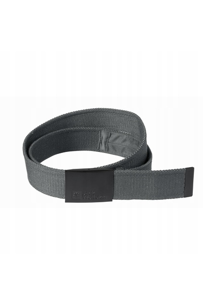Jack Wolfskin Curea ascunsă gri închis pentru pantaloni 95 cm