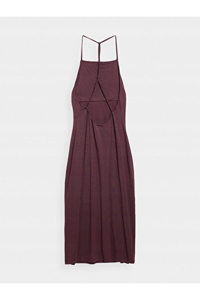 4F Rochie de damă 4FSS23TDREF050 L