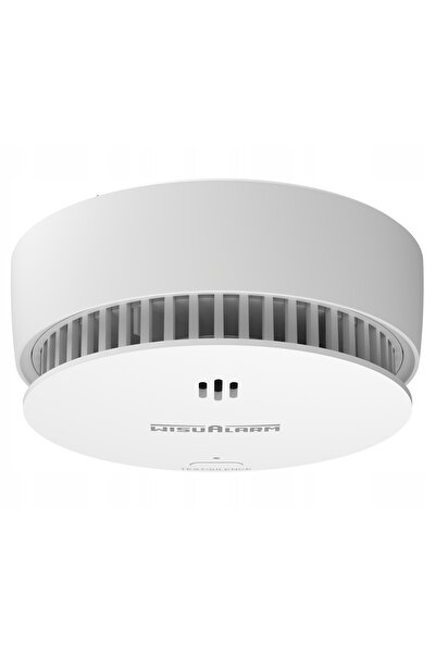 NO BRAND DETECTOR DE FUM FĂRĂ FIR WISUALARM SENSOR HY