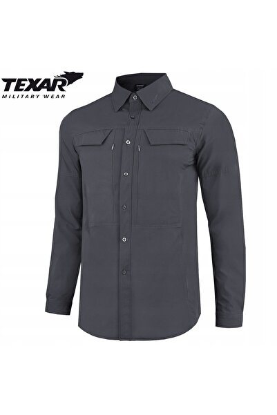 NO BRAND Cămașă tactică din nailon spandex Texar L