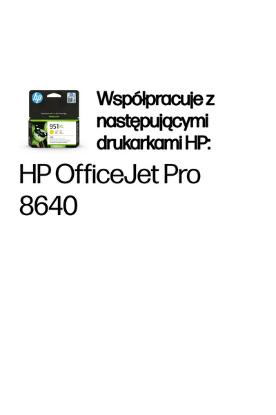 HP Tinta 951XL (CN048AE) Galben 1500 straturi original