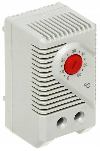 NO BRAND TERMOSTAT 230V 0 ° C - 60 ° C ROTATIV NC