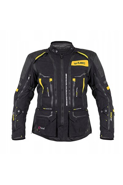 NO BRAND Geacă moto textilă de touring 3 în 1 W-TEC AIRCROSS XL+ pentru bărbați