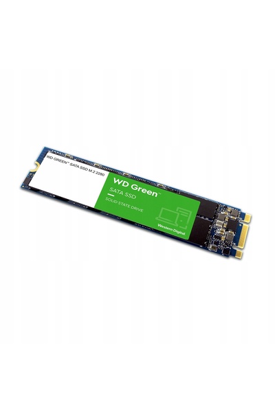 WESTERN DIGITAL Disc SSD WD Green 240GB M.2 SATA 2280 (545 MB/s) WDS240G3G0B