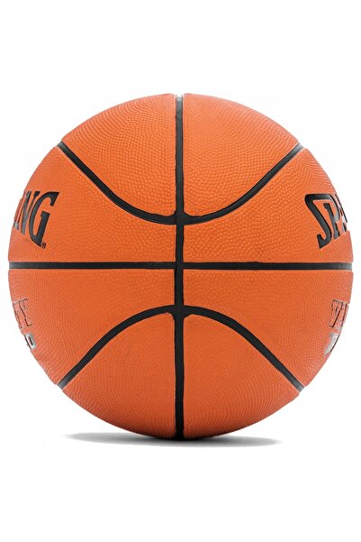 SPALDING TF-150 Logo Varsity Baschet FIBA Portocaliu 7