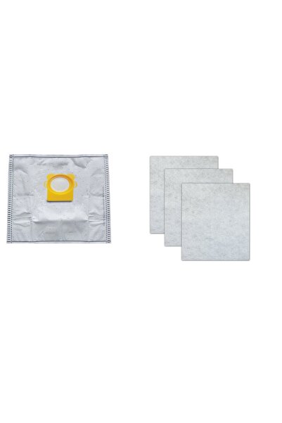 Worwo 12x Saci pentru aspirator Rowenta ROWENTA R010 MICRO