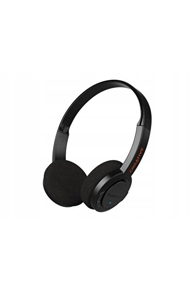 CREATIVE Căști wireless JAM V2 Sound Blaster Bluetooth 5.0 Negru
