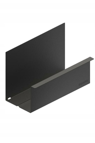 NO BRAND Peka 10.501.C - Placă Piuro - suport placă/ negru