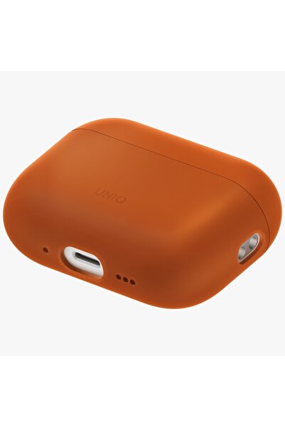 NO BRAND Husă din silicon UNIQ Lino pentru AirPods Pro 3, carcasă rezistentă ...