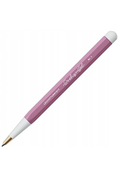 NO BRAND LEUCHTTURM1917 Pix reîncărcabil cu mecanism rotativ DUSTY ROSE