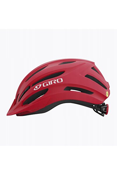 Giro Cască de bicicletă Register II mată roșu aprins/alb 54-61 cm