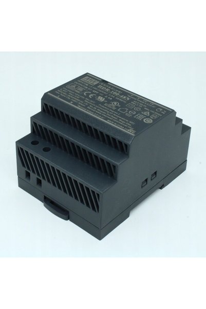 NO BRAND Sursă de alimentare HDR-100-48N 100W 48V 2.1A pentru șină DIN