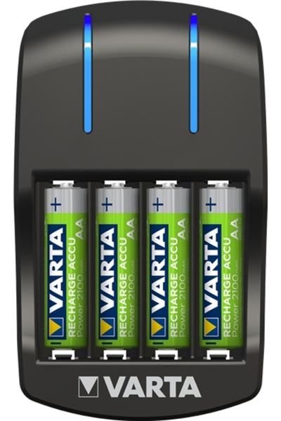 Varta Încărcător 57647 4 AA, AAA
