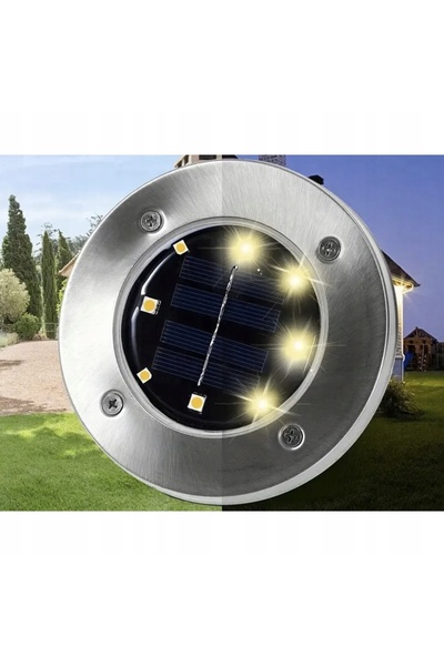 Gardlov Lămpi solare de grădină, de exterior, cu țăruș, LED, set de 12 bucăți...