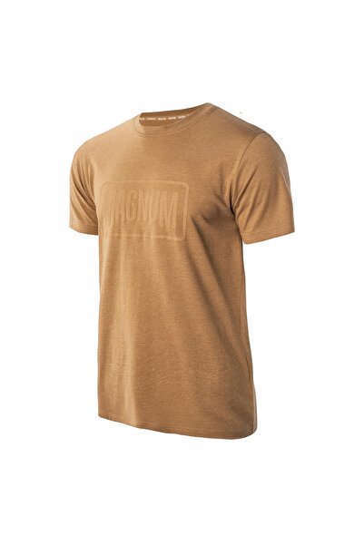 NO BRAND Tricou bărbătesc cu mânecă scurtă MAGNUM ESSENTIAL