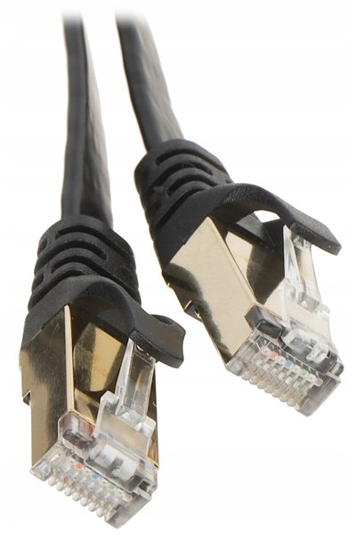 Unitek Cablu patchcord RJ45 20m SSTP cat. 7 cabluri FLAT RJ-45 20 m