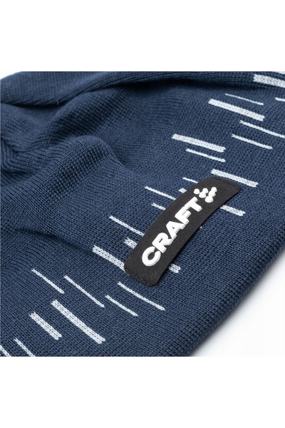 NO BRAND Căciulă de iarnă ADV NORDIC TRAINING MERINO HAT S/M