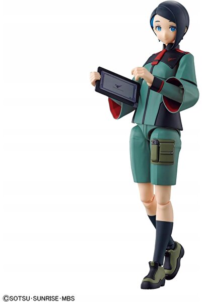 BANDAI MODELUL FIGURINEI RISE STANDARD NIKA NANAURA