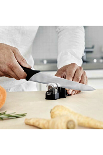 FiSKARS Ascuțitor de cuțite ceramic 1065598 Negru