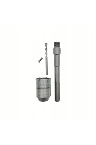 NO BRAND KORONKA 40mm Adaptor de găurit pentru beton SDS-MAX 600