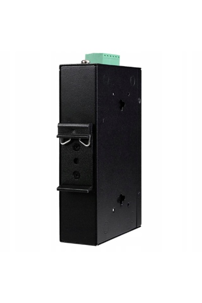 EDIMAX Switch de rețea industrial, 5 porturi Gigabit Ethernet, DIN