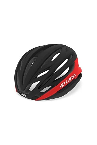 Giro Cască de ciclism Syntax negru-roșu GR-7099697 59-63 CM