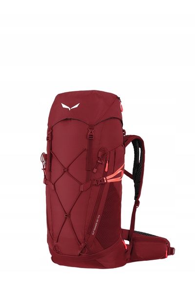 Salewa Alp Trainer 30+3 WS 20-40 l rucsac turistic roșu