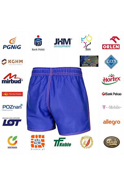 Aqua Speed Șorturi de înot pentru copii AQUA-SPEED Liam 4-6