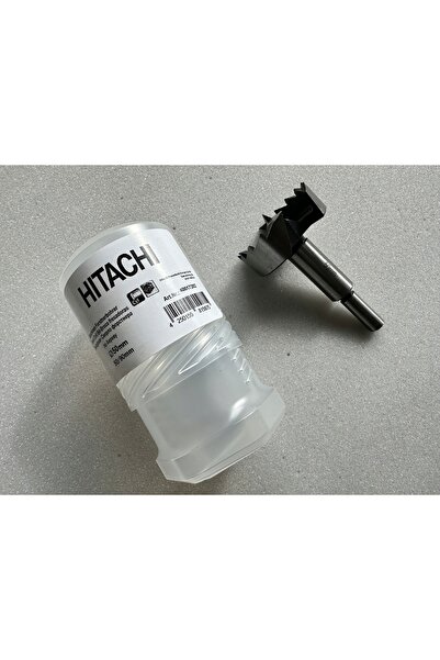 NO BRAND Burghiu de lemn cu zencuitor HITACHI - 50x50/90mm 40017282