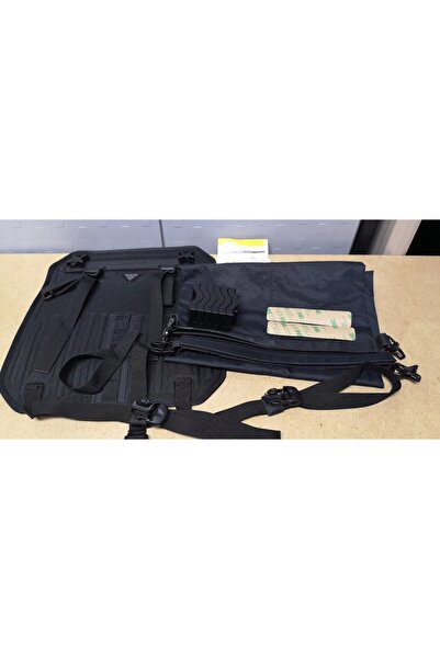 Topeak Geantă de bicicletă pentru ghidon Loader Frontloader neagră 8 l