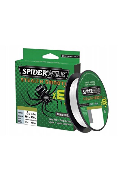 Spiderwire Ul.Cast Spiderwire SS8 translucid 0.23mm 150m 23,60kg 1 buc. fir d...
