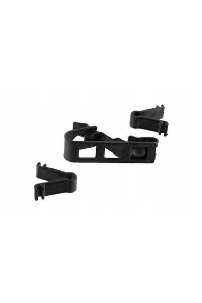 Sennheiser MZQ 02 - clemă / suport microfon / negru