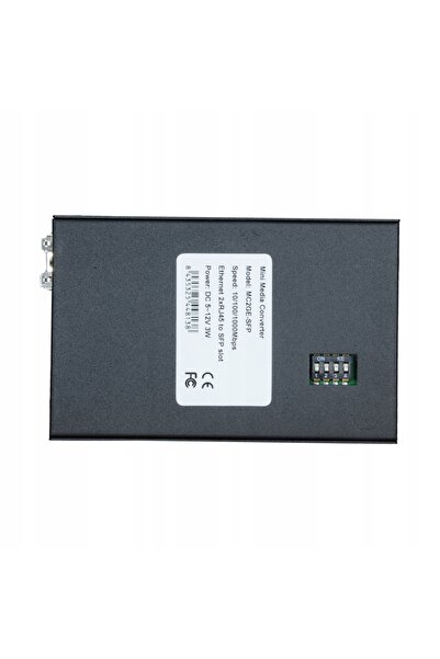 NO BRAND Convertor multimedia Gigabit Ethernet R1643