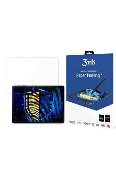 3MK 2 buc. Protector de ecran PaperFeeling pentru Samsung Galaxy Tab A9 de pâ...