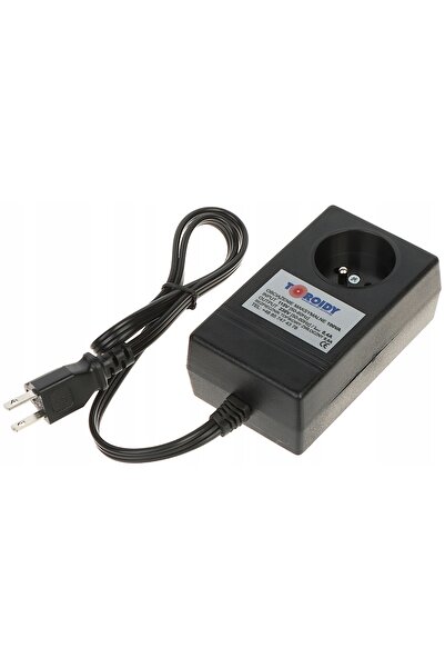 NO BRAND Convertor de tensiune SUA la UE 115V AC la 230V AC, 110V - 230V