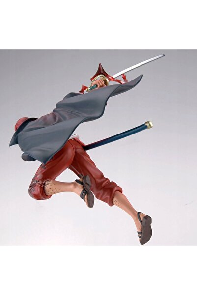 NO BRAND Figurină BANPRESTO ONE PIECE BATTLE RECORD COLLECTION - SHA