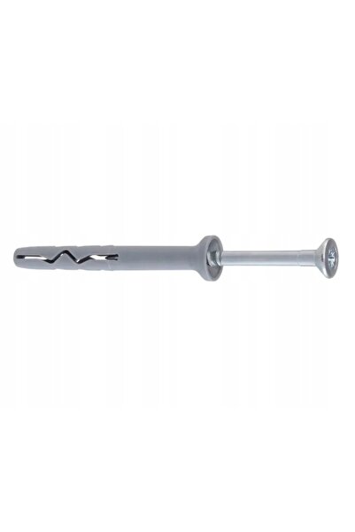Wkret-Met 100x Șuruburi de expansiune cu montare rapidă 8x160 pentru beton și...