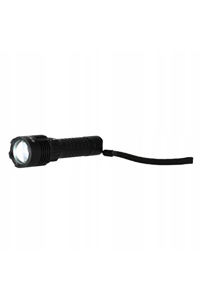 SCHMITH LANTARCA LED MANUALĂ reîncărcabilă prin USB 1000lm 2000mAh ALUMINIU