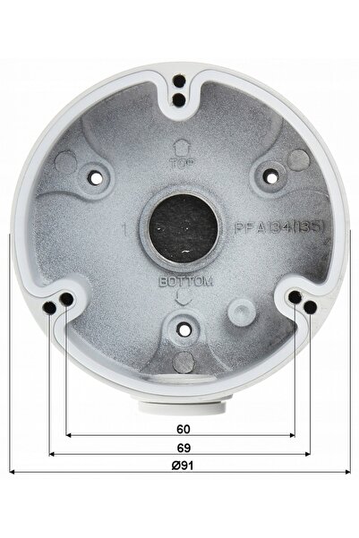 DAHUA ADAPTOR PFA135