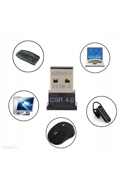 Gembird Adaptor nano USB Bluetooth v 4.0 BTD-MINI5