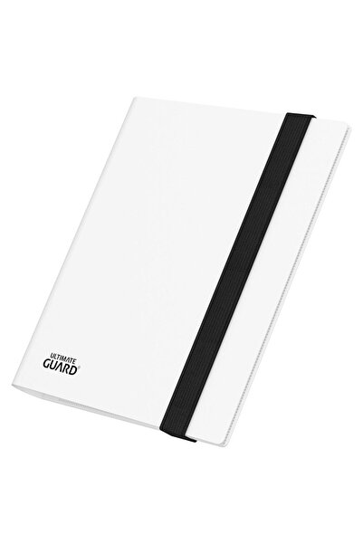 Ultimate Guard Flexxfolio 160 - 8-θέσιο Λευκό