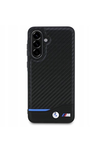 NO BRAND Husă pentru Samsung Galaxy A56 5G, husă spate BMW, din piele ecologi...